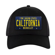 Load image into Gallery viewer, CALIFORNIA - BERKELEY Trucker Hat