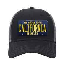 Load image into Gallery viewer, CALIFORNIA - BERKELEY Trucker Hat