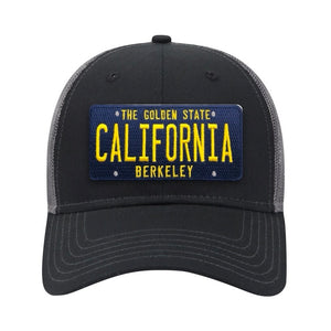 CALIFORNIA - BERKELEY Trucker Hat