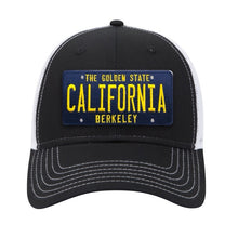 Load image into Gallery viewer, CALIFORNIA - BERKELEY Trucker Hat