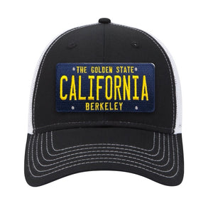 CALIFORNIA - BERKELEY Trucker Hat