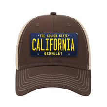 Load image into Gallery viewer, CALIFORNIA - BERKELEY Trucker Hat