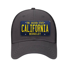 Load image into Gallery viewer, CALIFORNIA - BERKELEY Trucker Hat