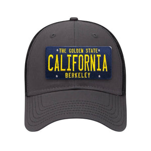 CALIFORNIA - BERKELEY Trucker Hat