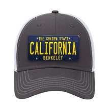 Load image into Gallery viewer, CALIFORNIA - BERKELEY Trucker Hat