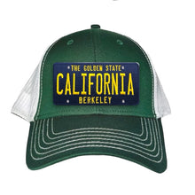 Load image into Gallery viewer, CALIFORNIA - BERKELEY Trucker Hat