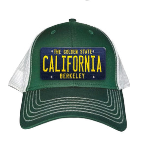 CALIFORNIA - BERKELEY Trucker Hat