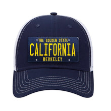 Load image into Gallery viewer, CALIFORNIA - BERKELEY Trucker Hat