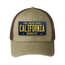 Load image into Gallery viewer, CALIFORNIA - BERKELEY Trucker Hat