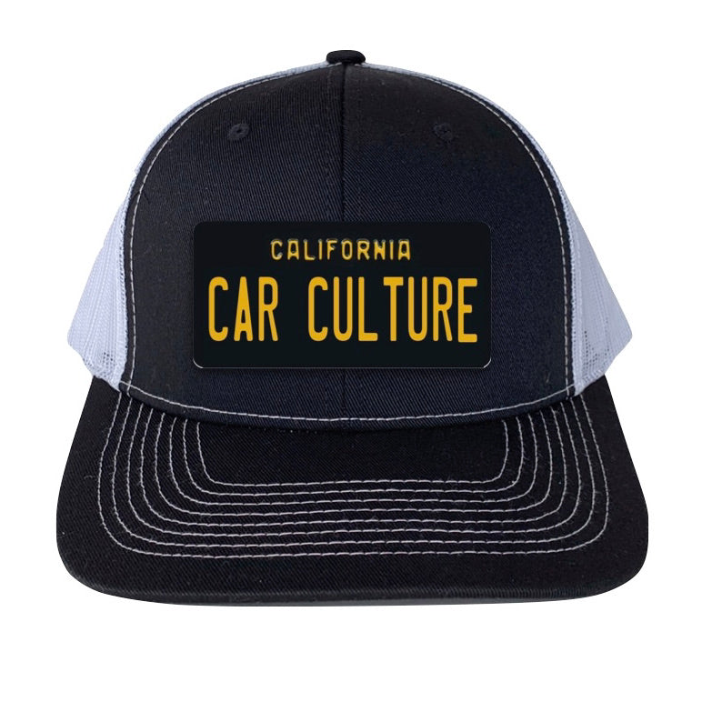 California Car Culture (Black)